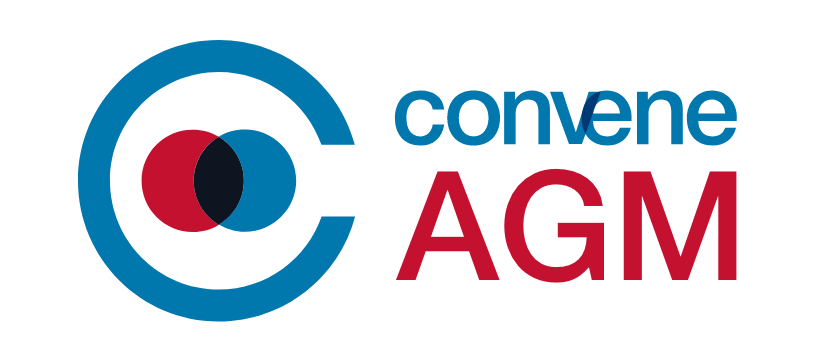 ConveneAGM logo