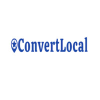 Convert Local logo