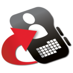 Copy2Contact logo