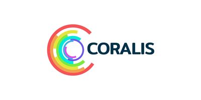 CORALIS logo