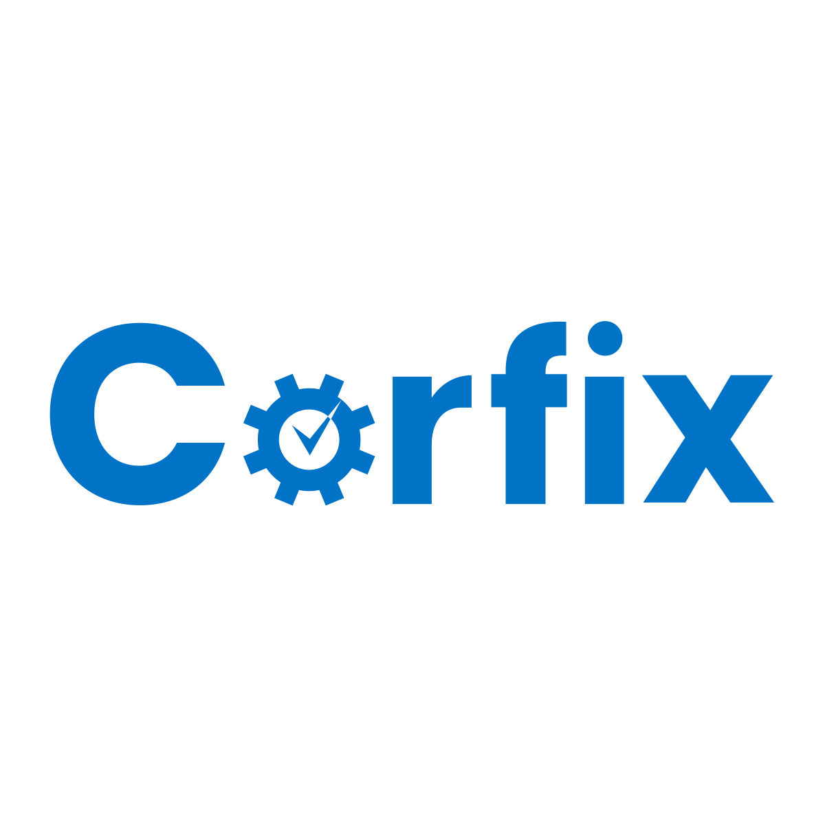 Corfix logo