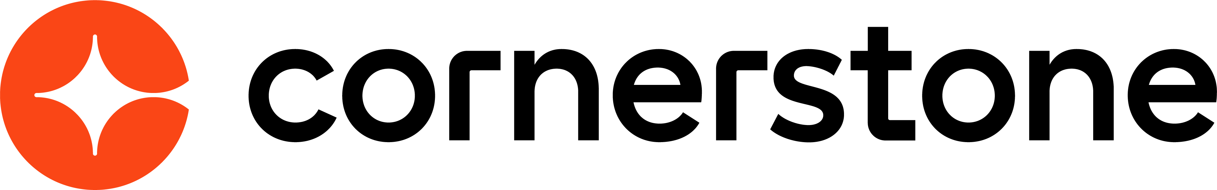 Cornerstone HR logo