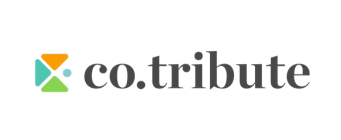 Co.tribute logo