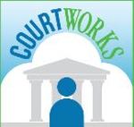 CourtWorks logo