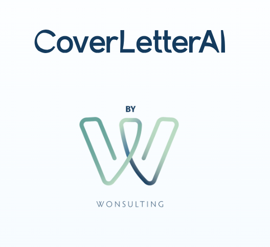 CoverLetterAI logo