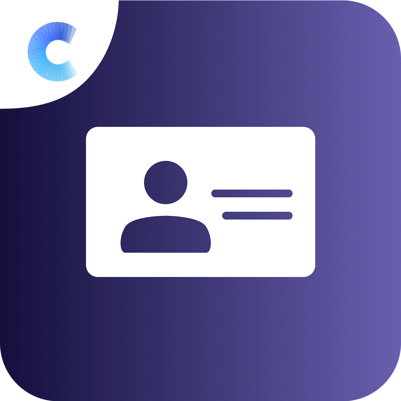 Covve Card logo