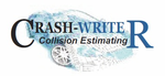 Crash-writeR Estimating logo