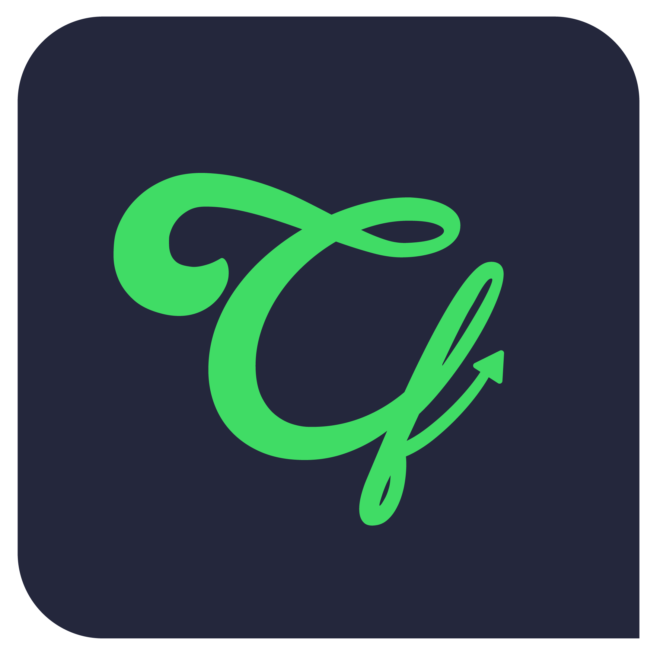 Cratoflow logo