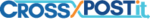 CrossPostIt logo