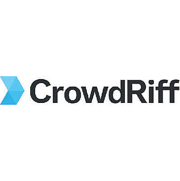 CrowdRiff logo