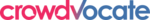 Crowdvocate logo