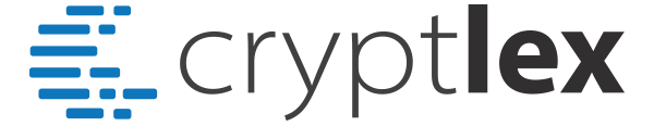 Cryptlex logo