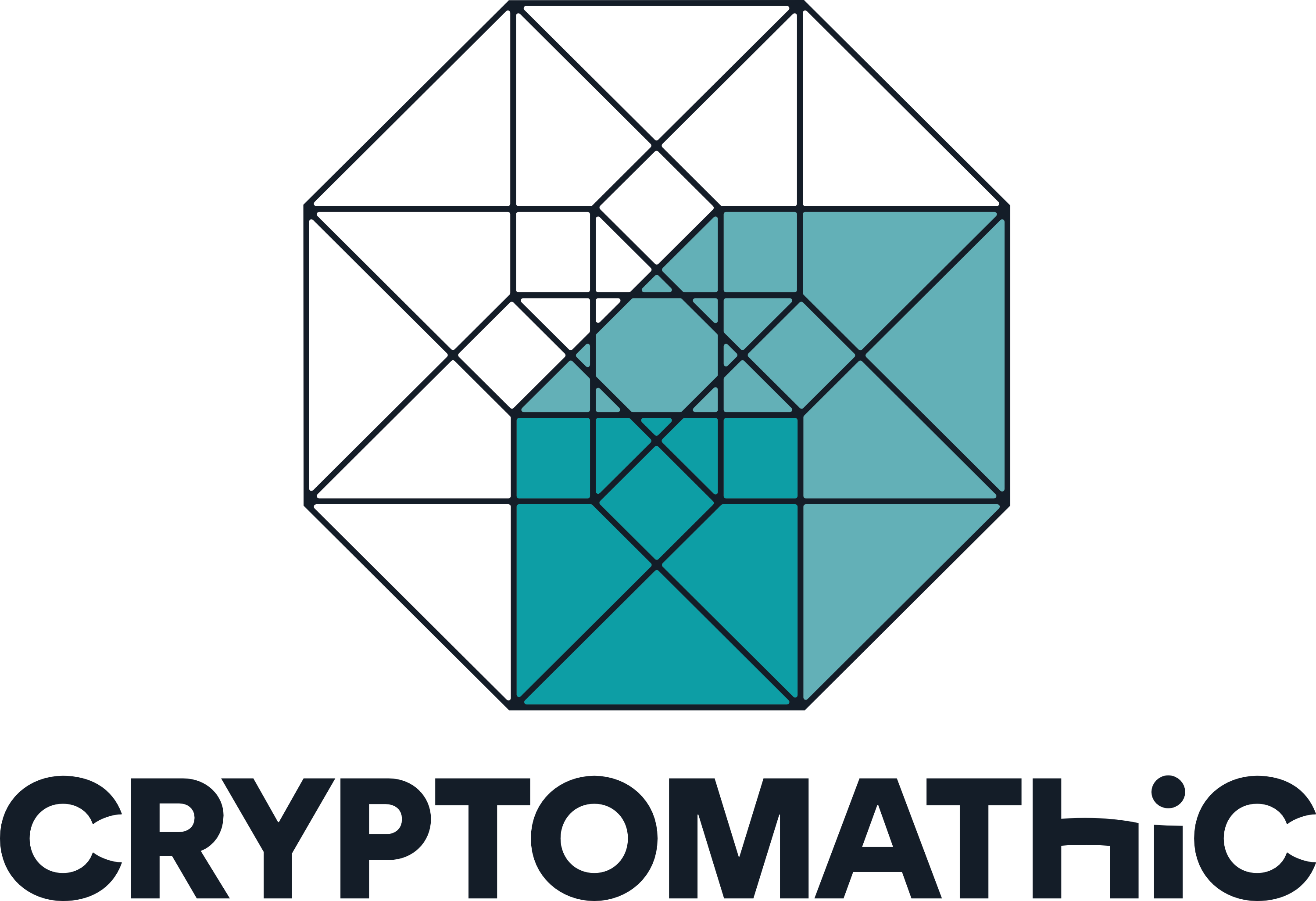 Crypto Service Gateway (CSG) logo
