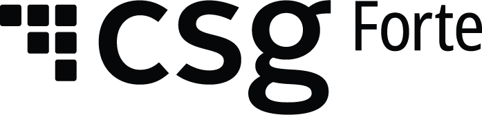 CSG Forte logo