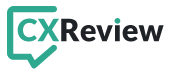 CX Review logo