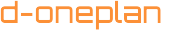 d-oneplan logo