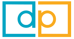 D2P logo