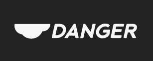 Danger logo