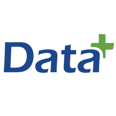 Data+ logo