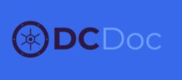 DCD logo