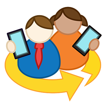 DejaOffice PC CRM logo