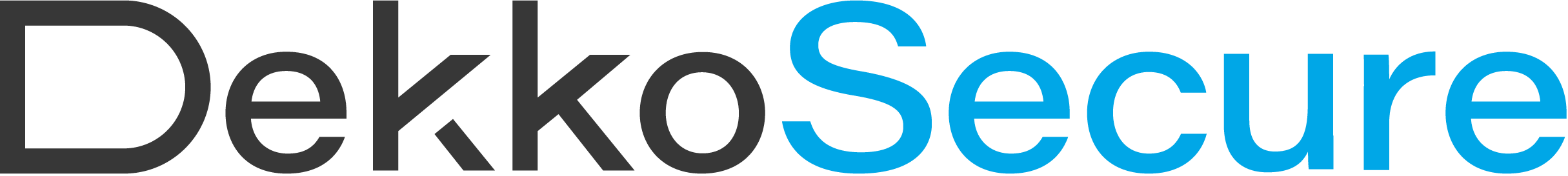 DekkoSecure logo