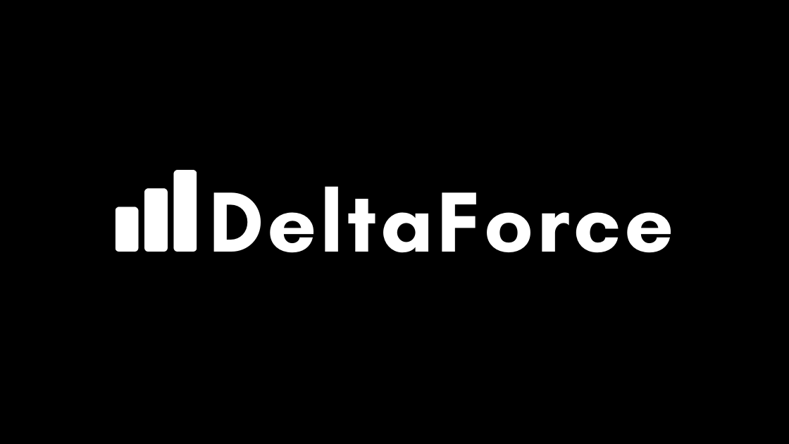 DeltaForce logo