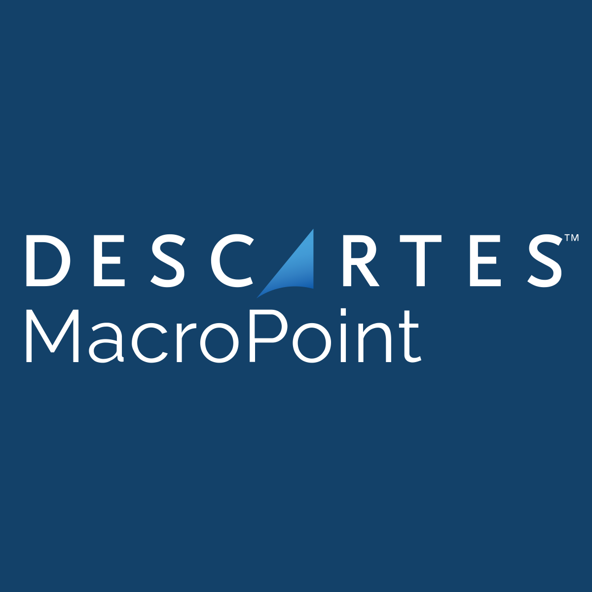 Descartes MacroPoint logo