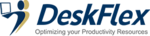 DeskFlex logo