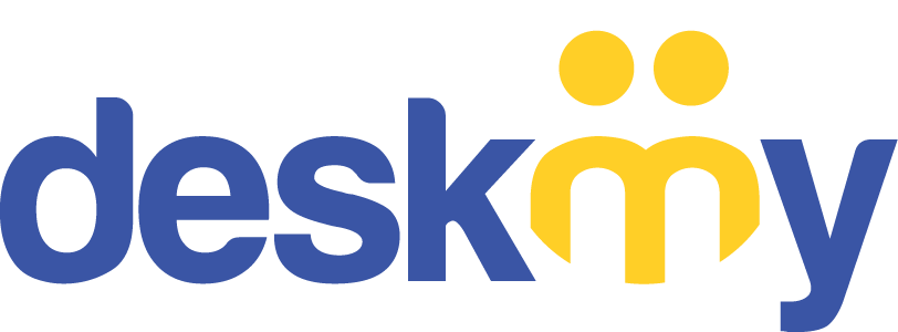 Deskmy logo