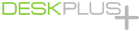 DeskPlus logo