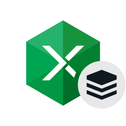 Devart Excel Add-In for SugarCRM logo