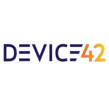Device42 logo