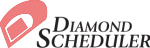 Diamond Scheduler logo