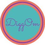 DiggOm logo