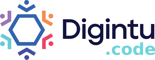 Digintu Code logo