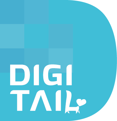 Digitail logo
