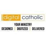 Digital Catholic Church Management Software logo