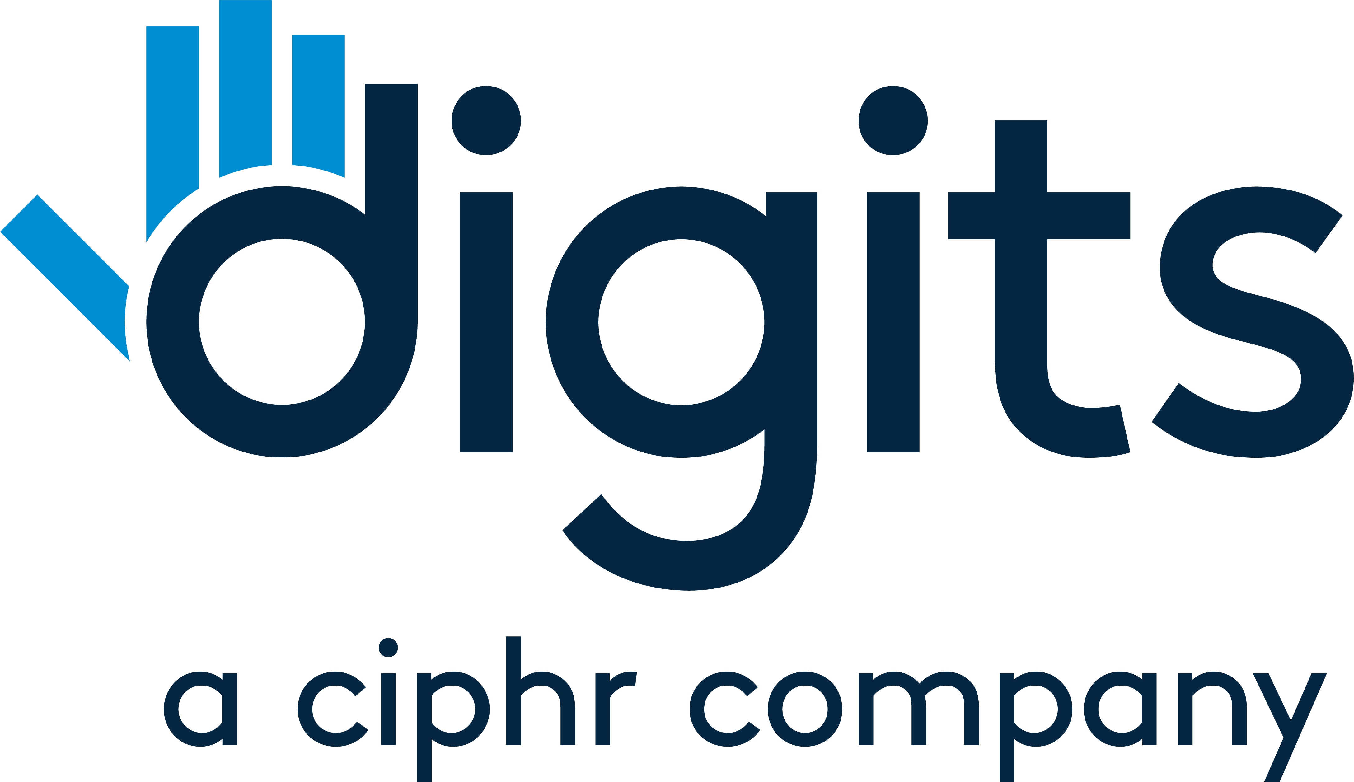 Digits LMS logo
