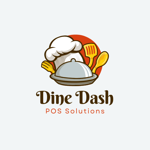 DineDash POS logo