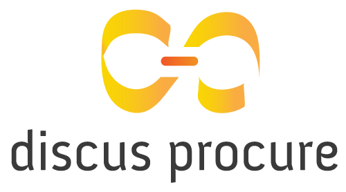 discus procure logo