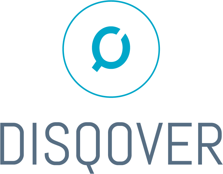 DISQOVER logo