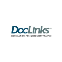 DocLinks EHR logo