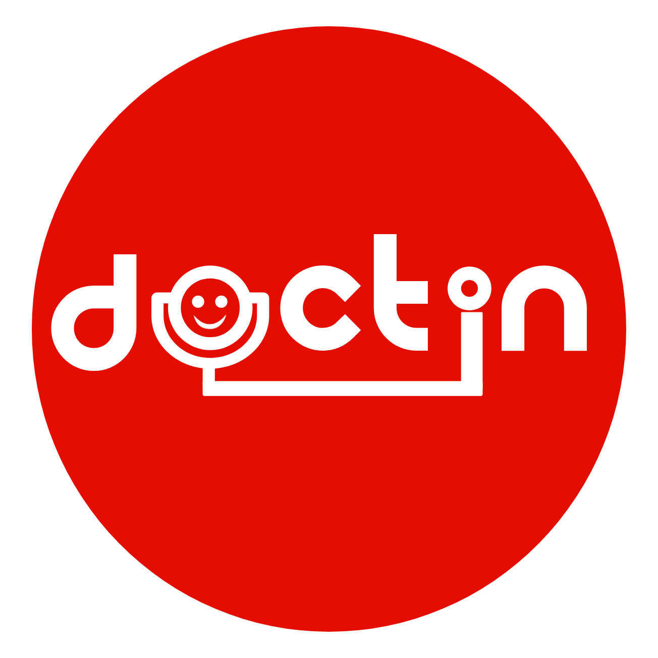 Doctin logo