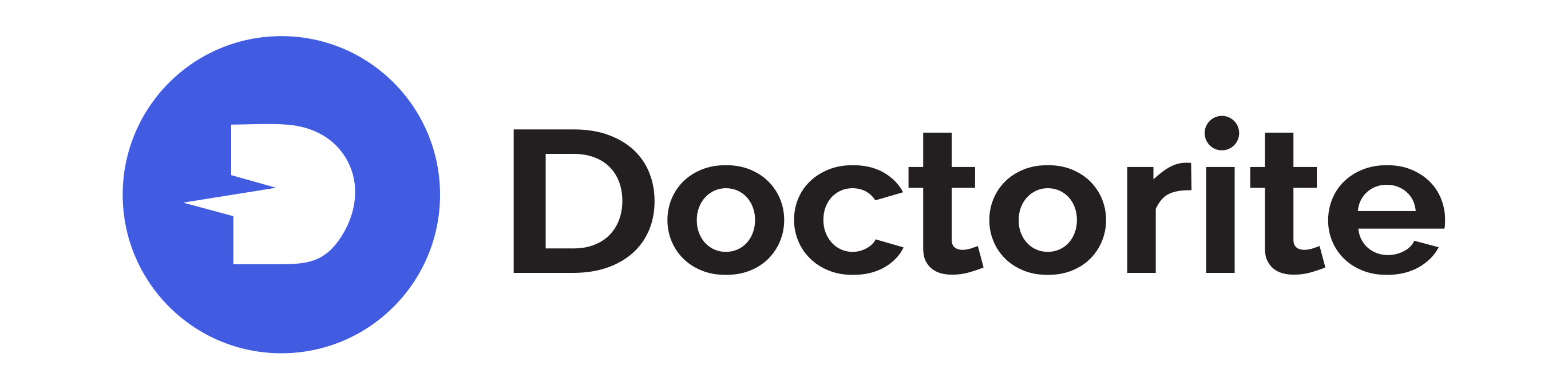 Doctorite logo