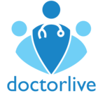 DoctorLive HMS  logo