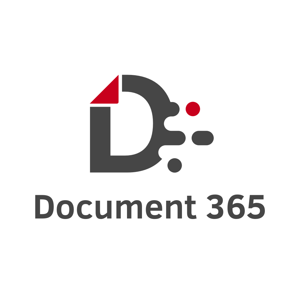 Document 365 logo