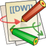 DokuWiki logo