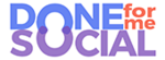 Done For Me Social logo