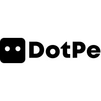 Dotpe logo